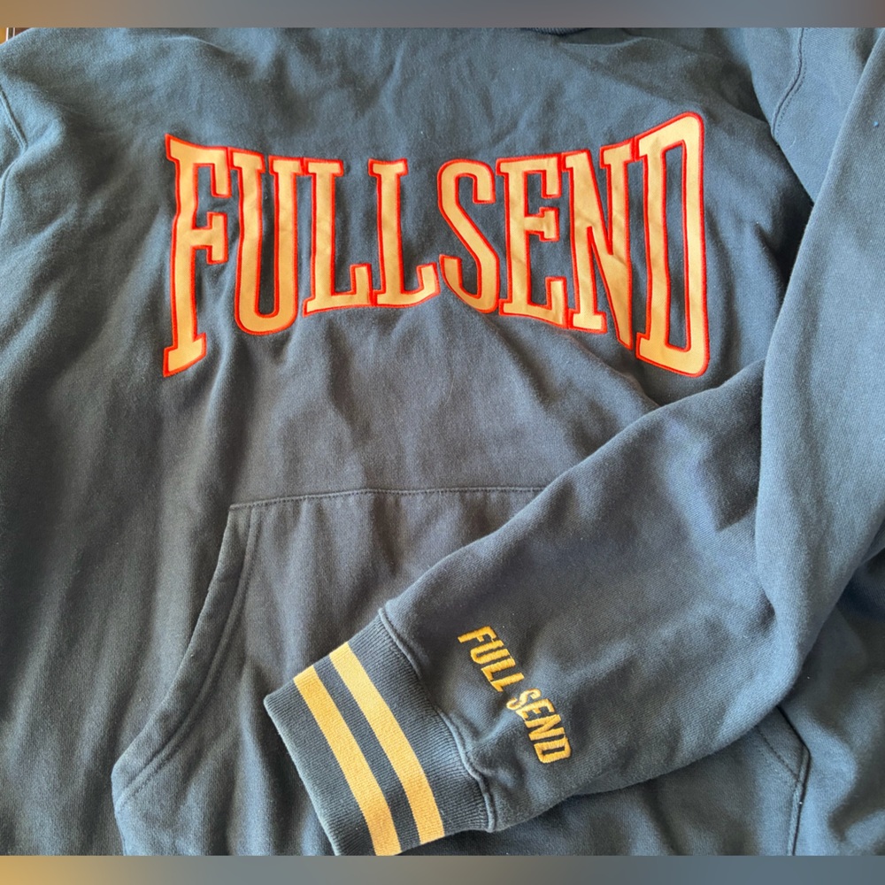 Full Send mens Hoodie